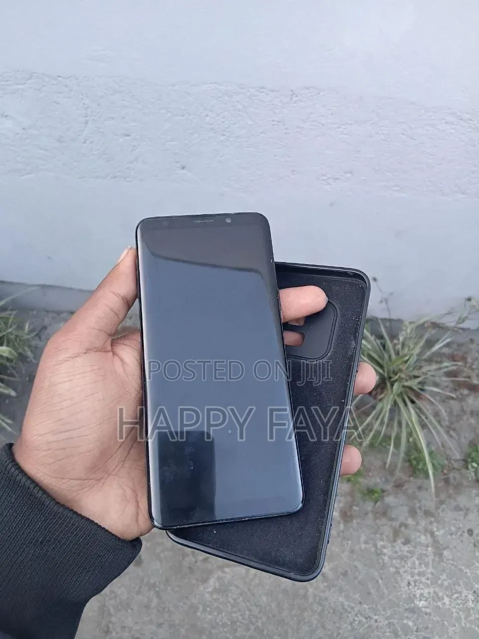 Samsung Galaxy S9 64 GB Black