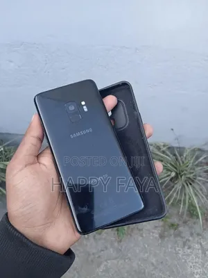 Samsung Galaxy S9 64 GB Black
