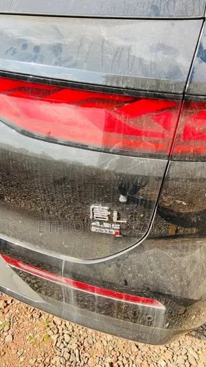 New BYD Tang DM-i 2025 Black