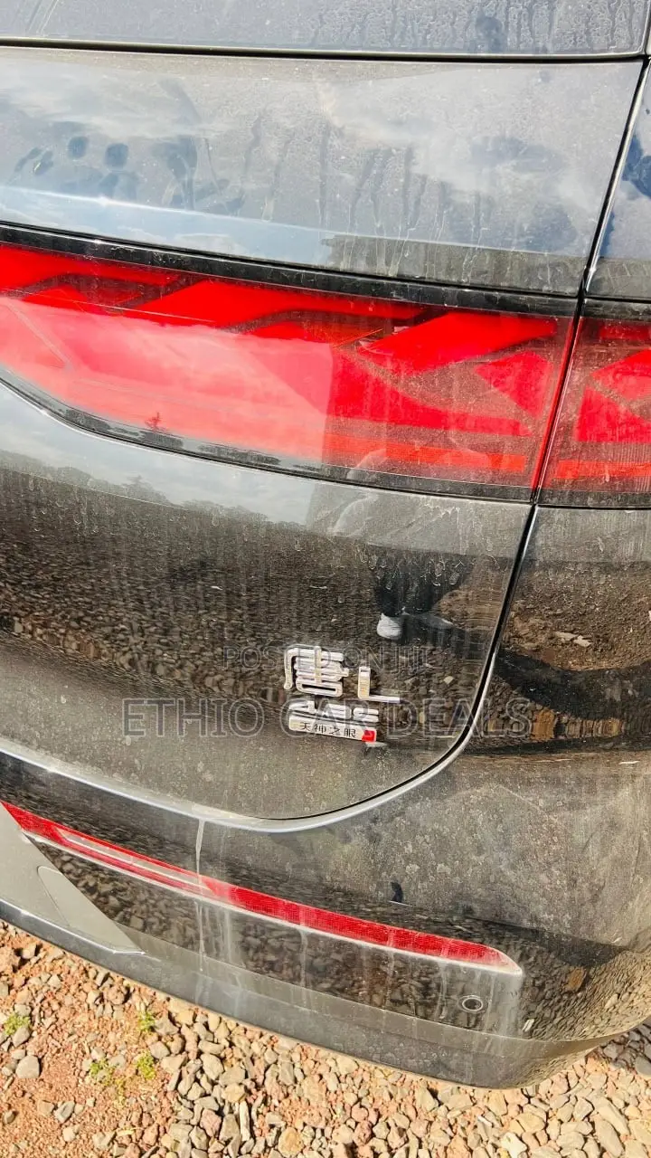 New BYD Tang DM-i 2025 Black