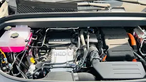 New BYD Tang DM-i 2025 Black
