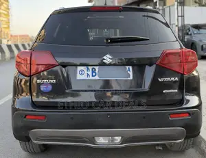Suzuki Grand Vitara 2020 Black