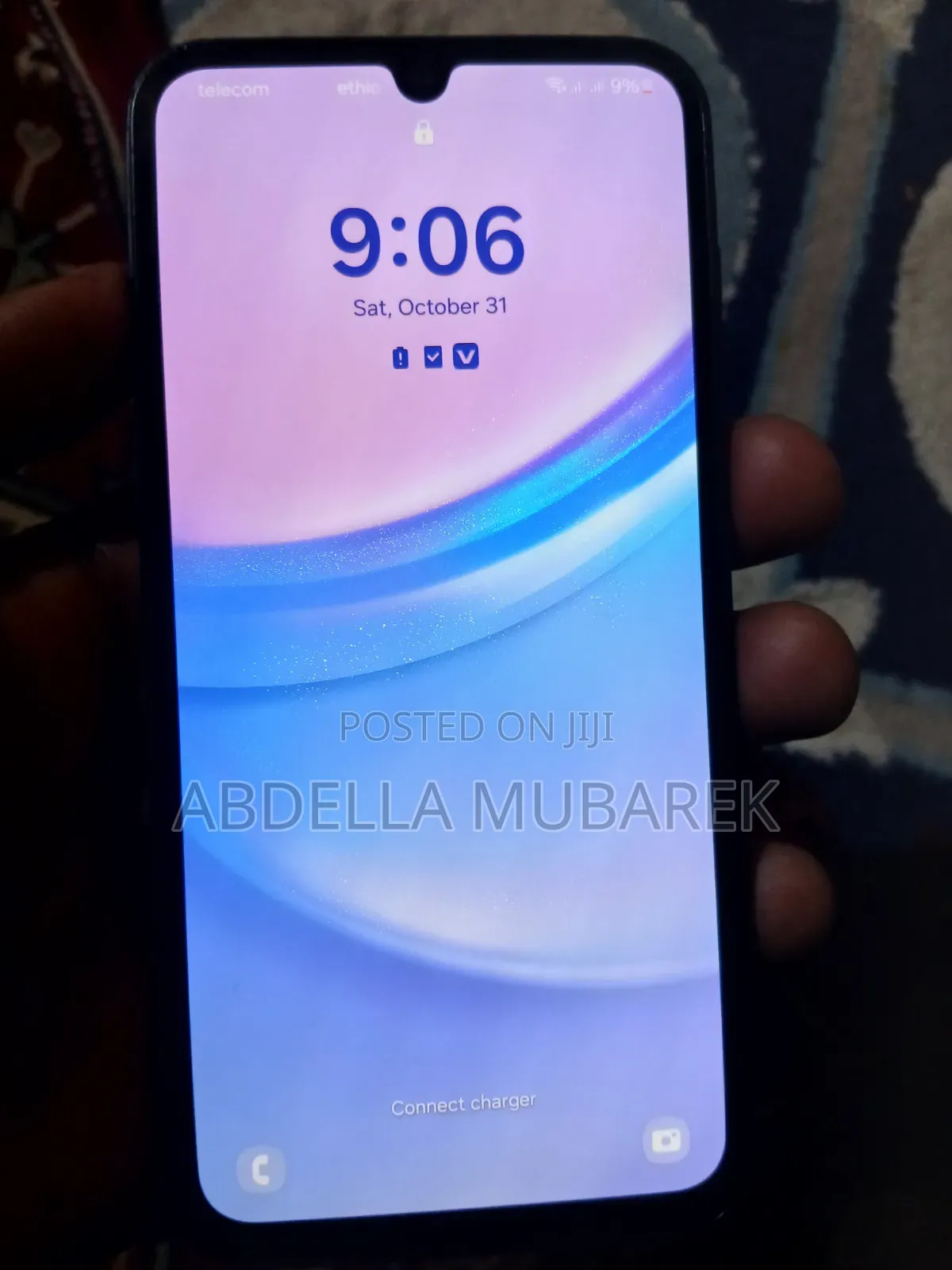 Samsung Galaxy A15 128 GB Blue
