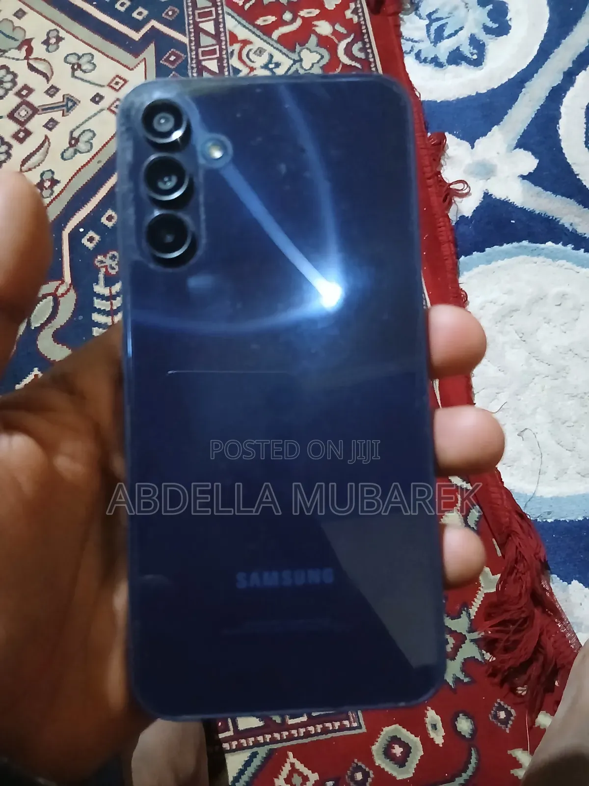 Samsung Galaxy A15 128 GB Blue