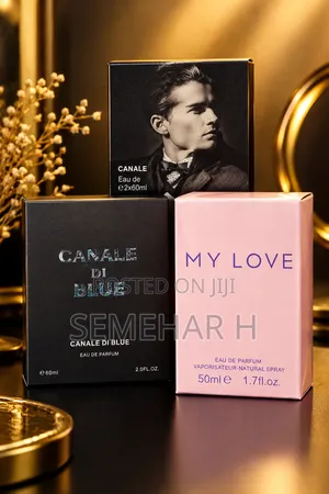 Channel Perfumes