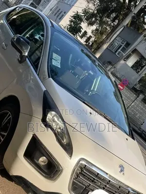 Peugeot 3008 2016