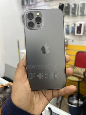 Apple iPhone 12 Pro 128 GB Black
