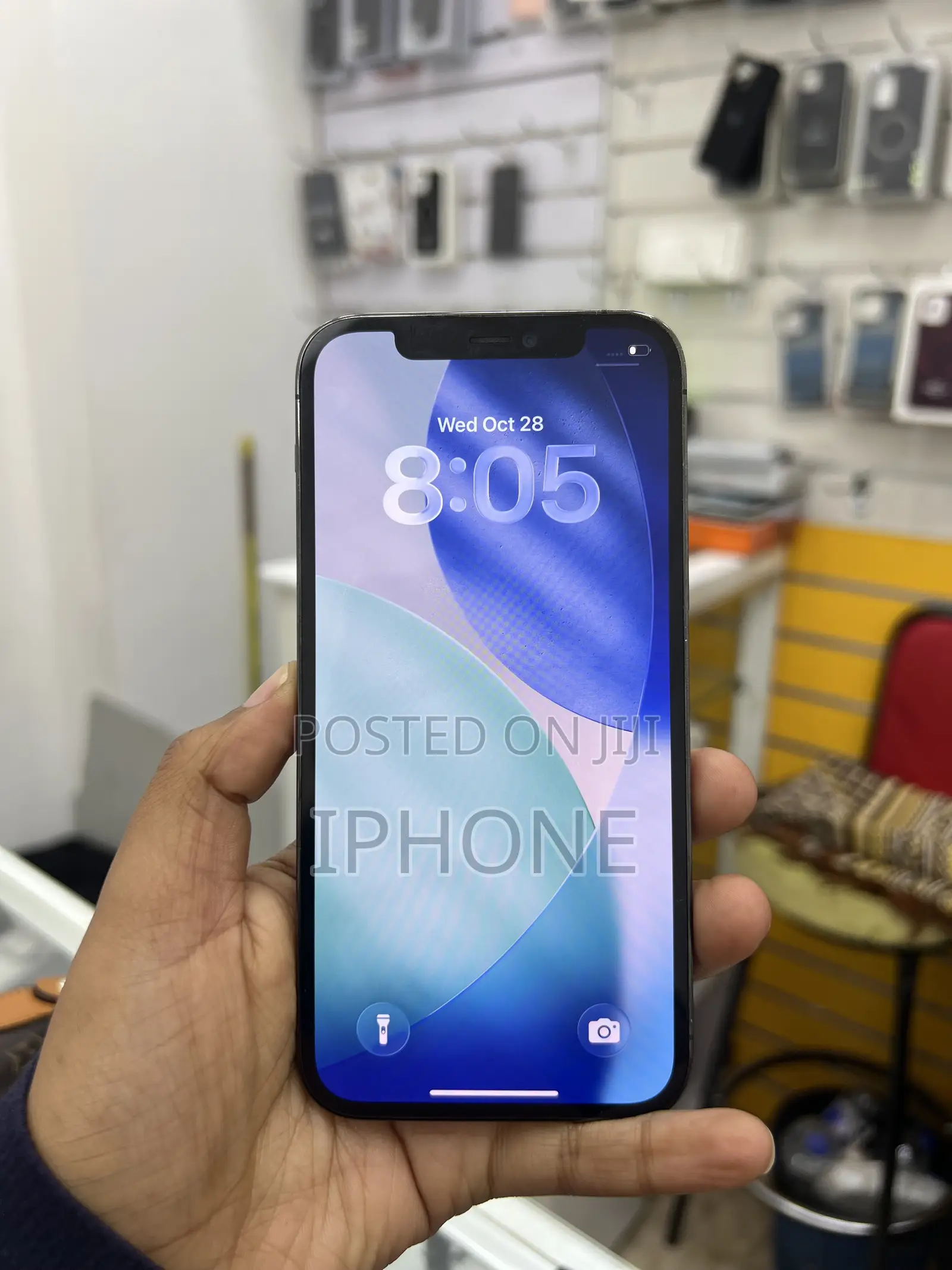 Apple iPhone 12 Pro 128 GB Black