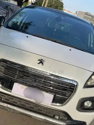 Peugeot 3008 2016
