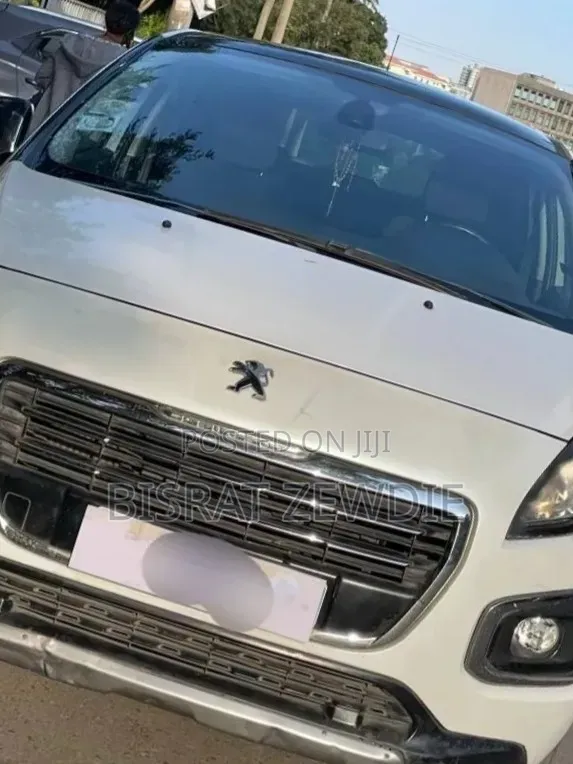 Peugeot 3008 2016