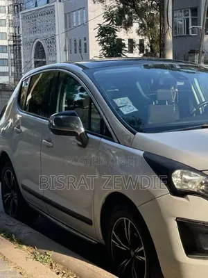 Peugeot 3008 2016