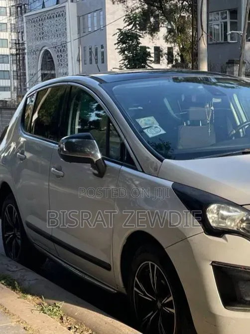 Peugeot 3008 2016