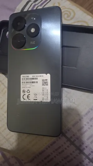 New Tecno Spark Go 128 GB Blue