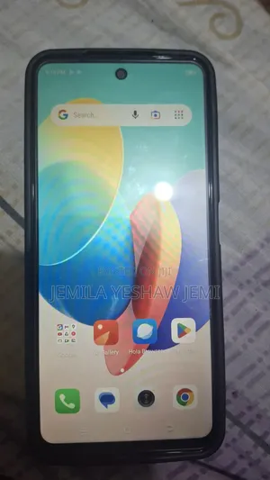 New Tecno Spark Go 128 GB Blue