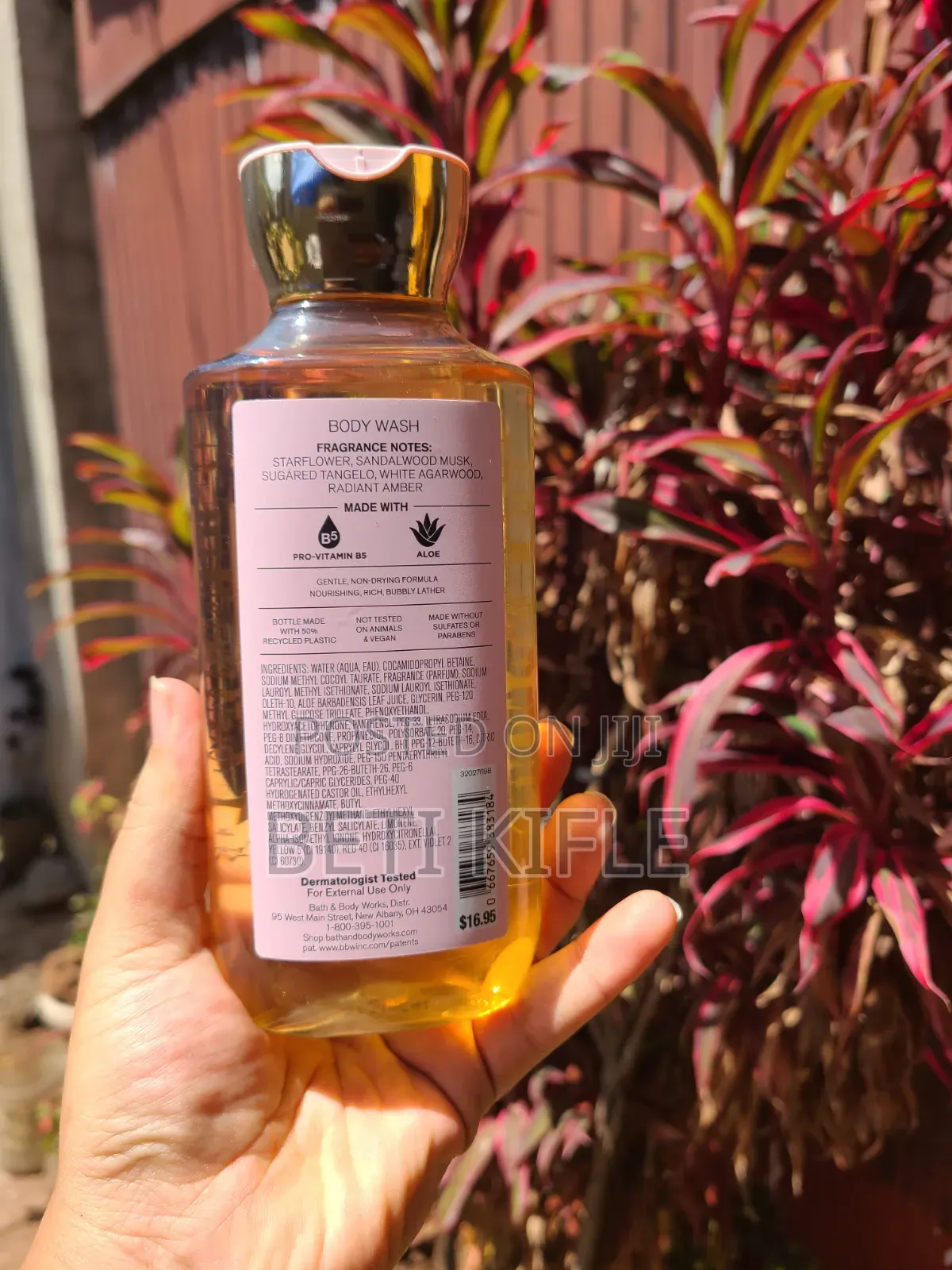 Bath and Body Work