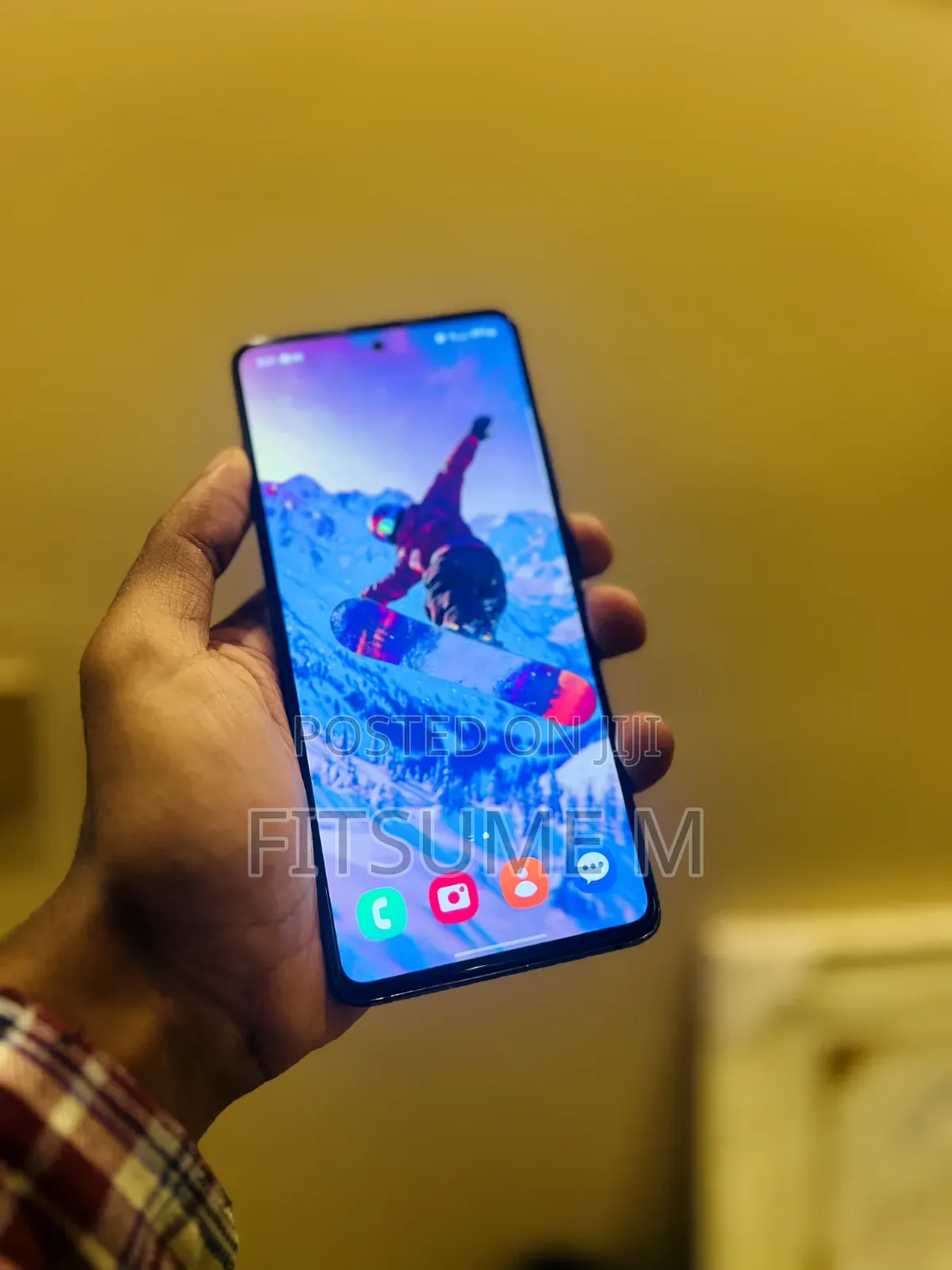 Samsung Galaxy A51 5G 128 GB Black