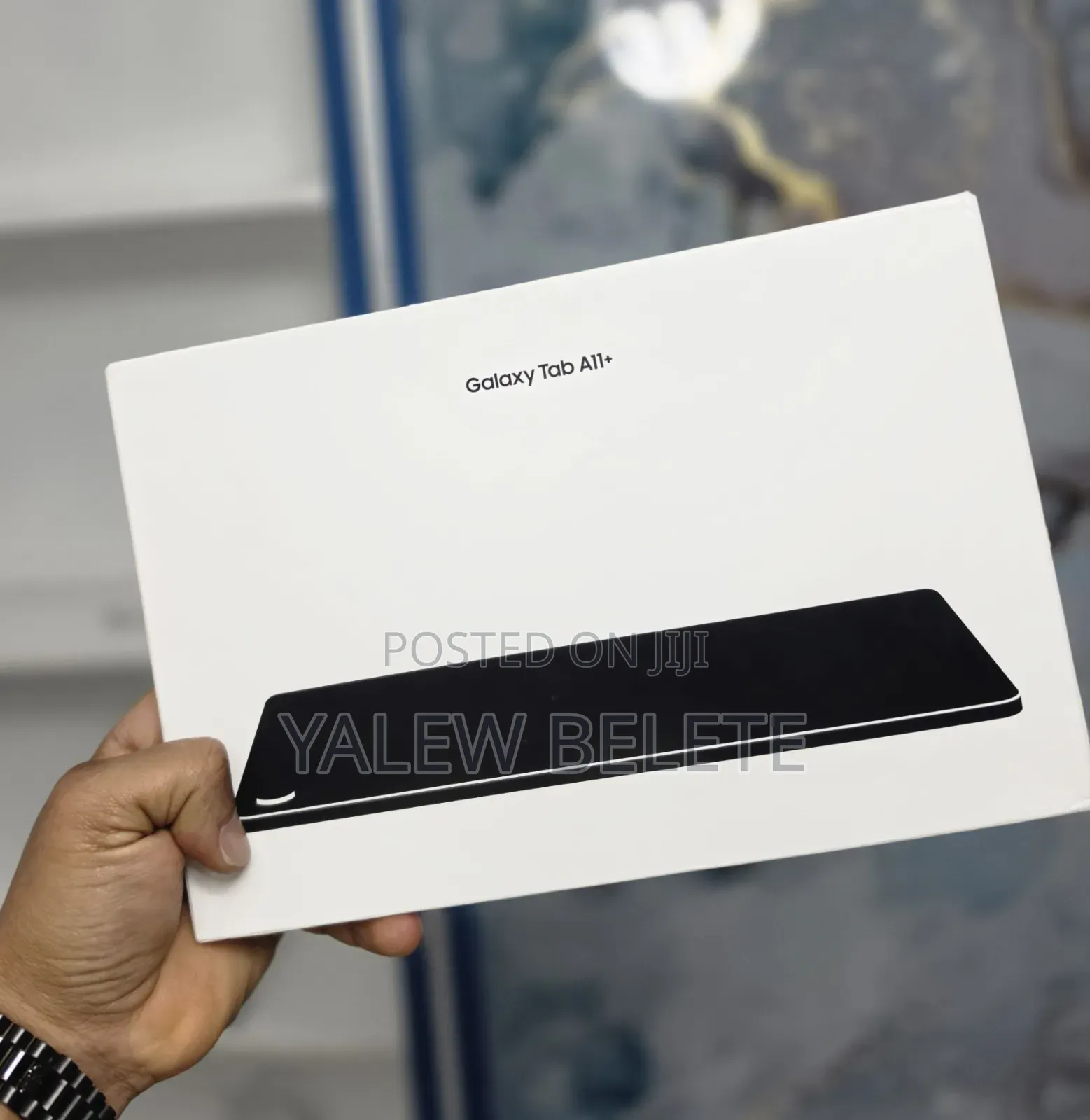 New Samsung Galaxy Tab A11+ 128 GB