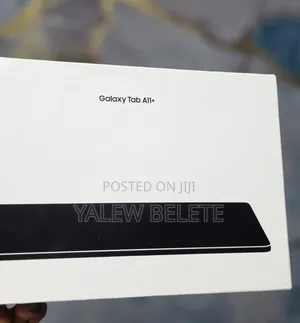 New Samsung Galaxy Tab A11+ 128 GB
