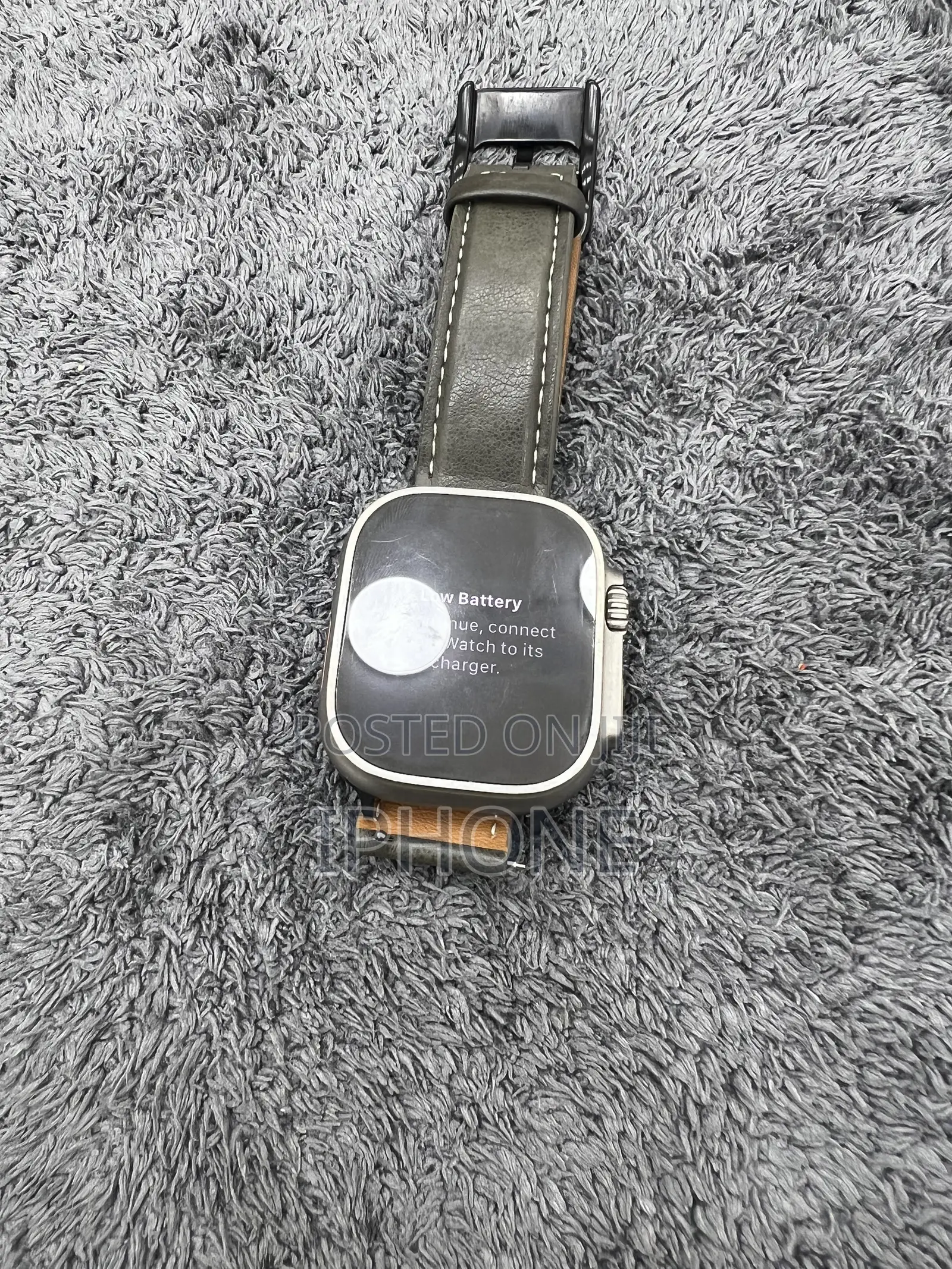 Watch Ultra Ultra