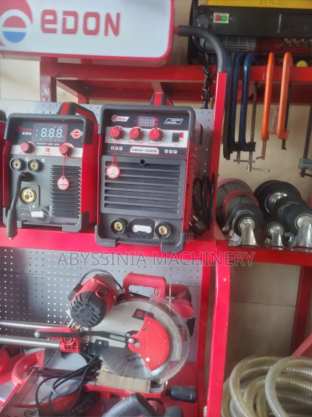  EDON Welding Machine | Professional Electric Welding Machine