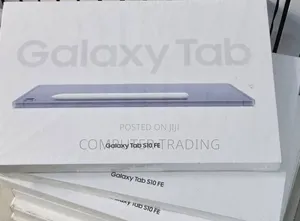 New Samsung Galaxy Tab A11 5G 128 GB Silver