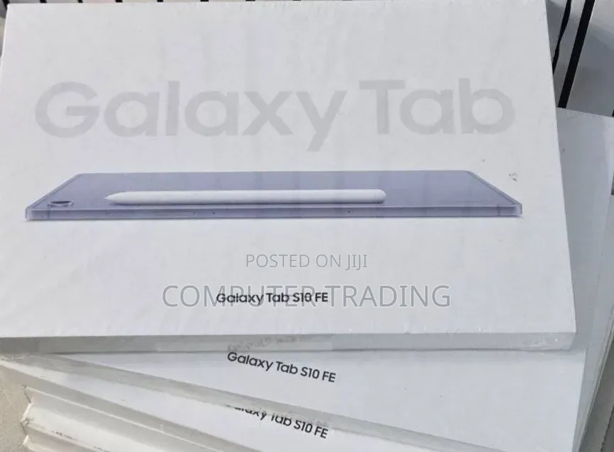 New Samsung Galaxy Tab A11 5G 128 GB Silver