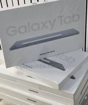 New Samsung Galaxy Tab A11 5G 128 GB Silver