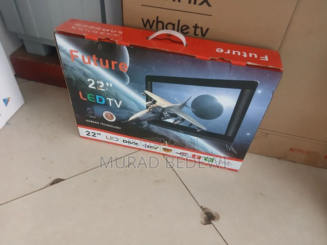 Future 24inch TV