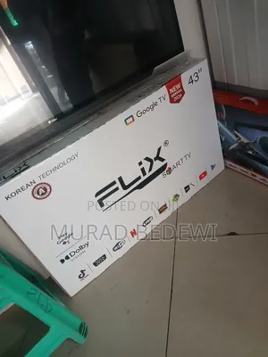 Double Screen Smart Tv43