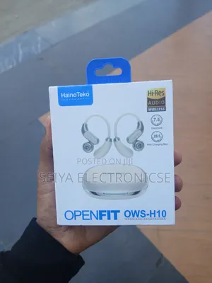 HainoTeko OWS-H10 OpenFit Earbuds – Unbeatable Price! (Original)