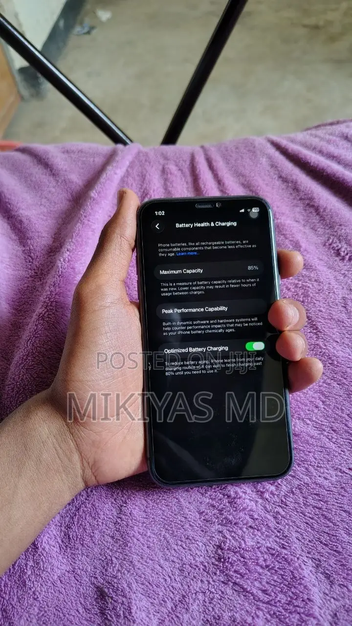 Apple iPhone 11 Pro 256 GB Black