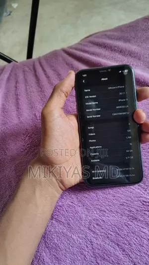 Apple iPhone 11 Pro 256 GB Black
