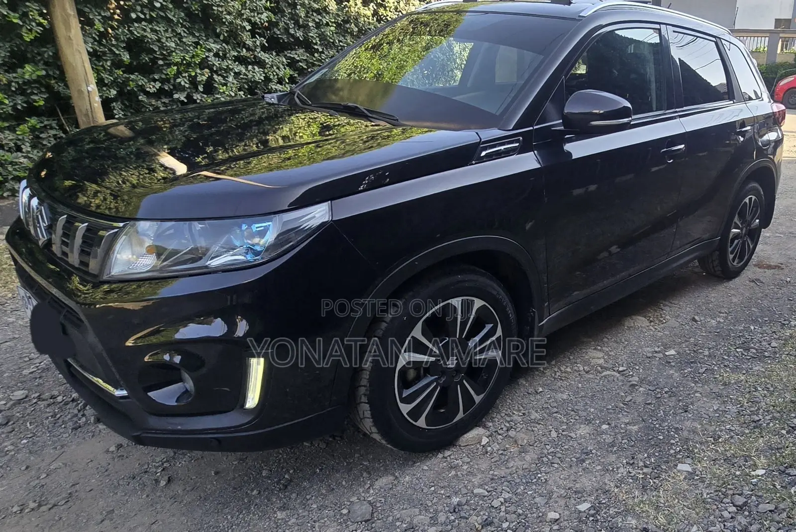 Suzuki Grand Vitara 2020