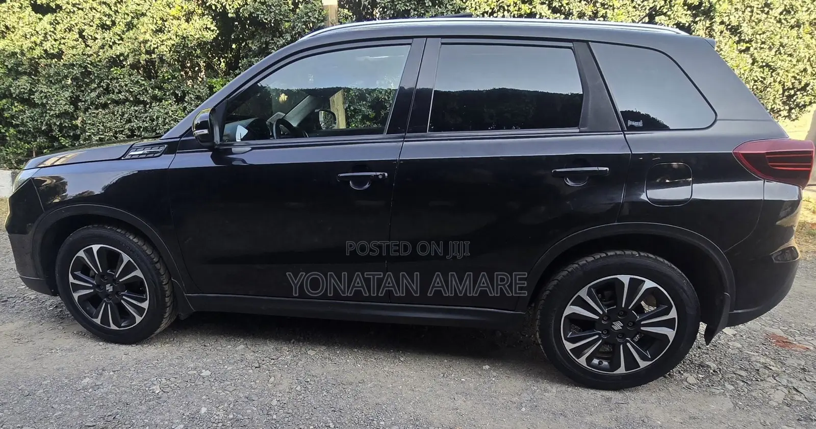 Suzuki Grand Vitara 2020