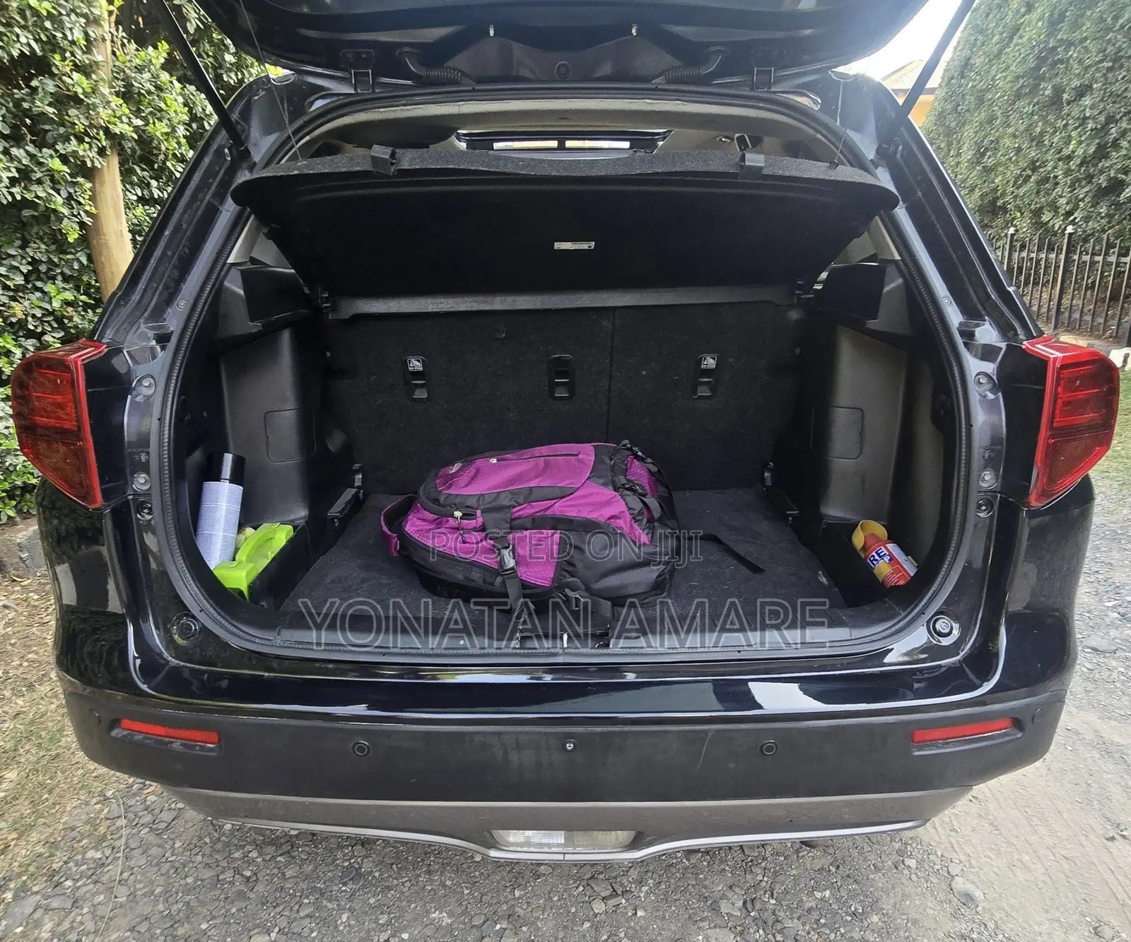 Suzuki Grand Vitara 2020