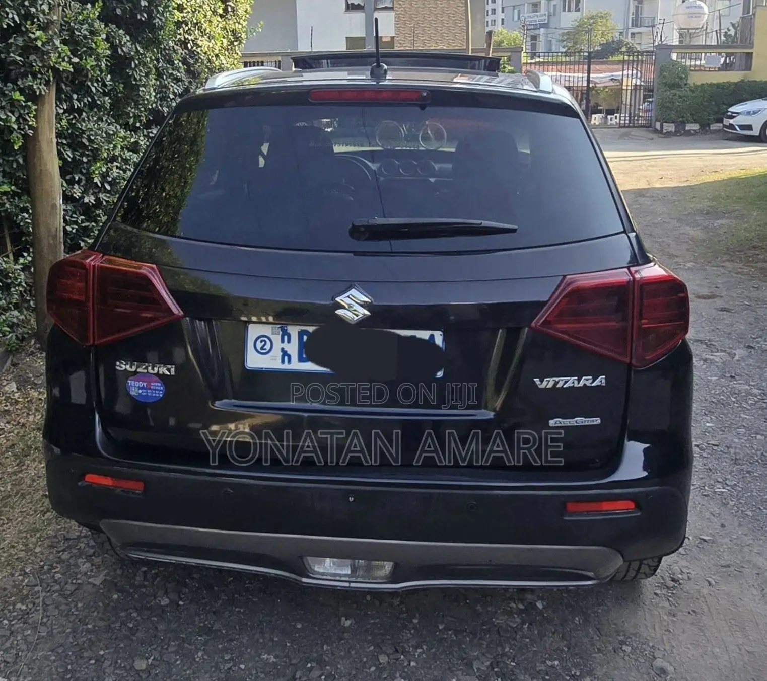 Suzuki Grand Vitara 2020