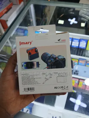 Jmary MW-16 Wireless Mic (Original) – Limited Stock Available! "
