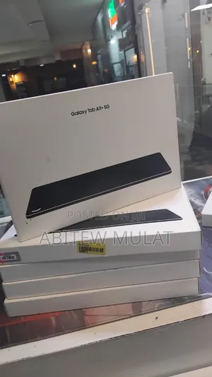 New Samsung Galaxy Tab A11+ 128 GB Gray