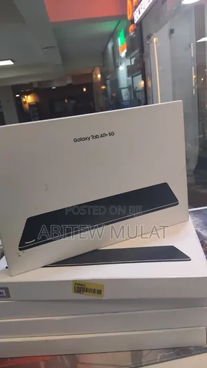 New Samsung Galaxy Tab A11+ 128 GB Gray