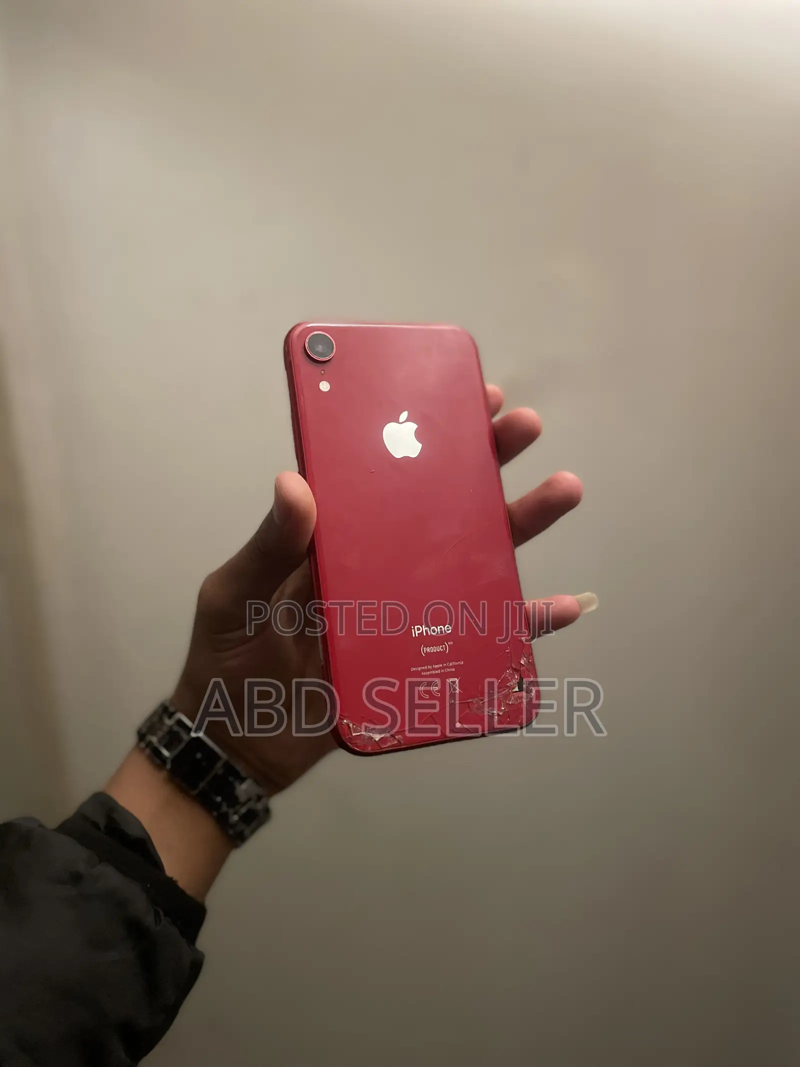 Apple iPhone XR 128 GB Red