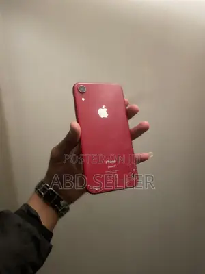 Apple iPhone XR 128 GB Red