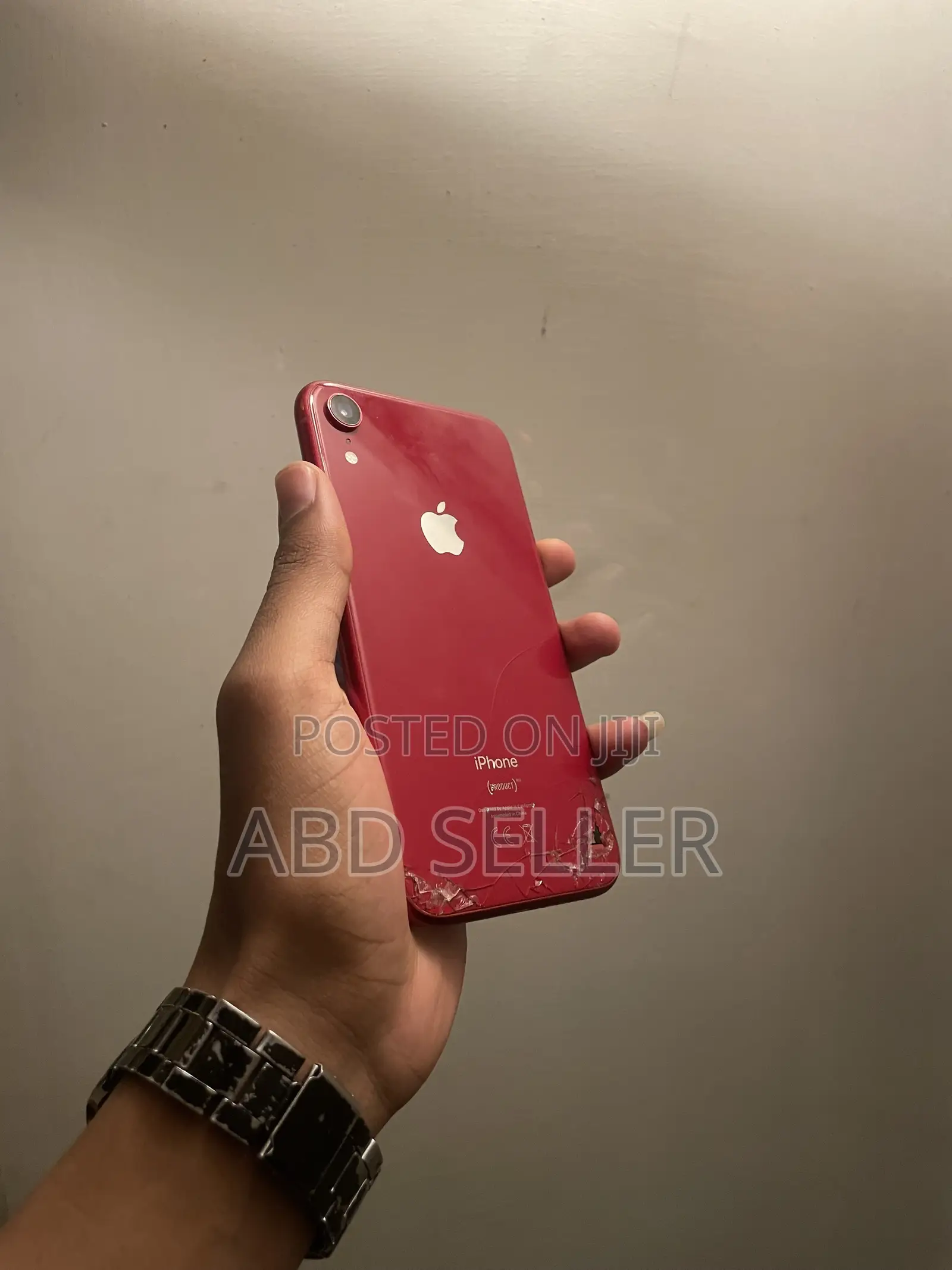 Apple iPhone XR 128 GB Red