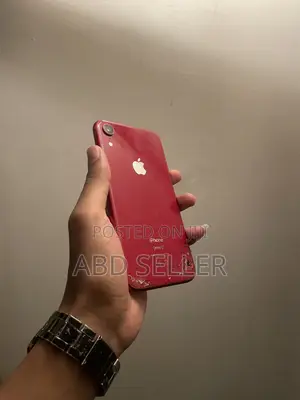 Apple iPhone XR 128 GB Red