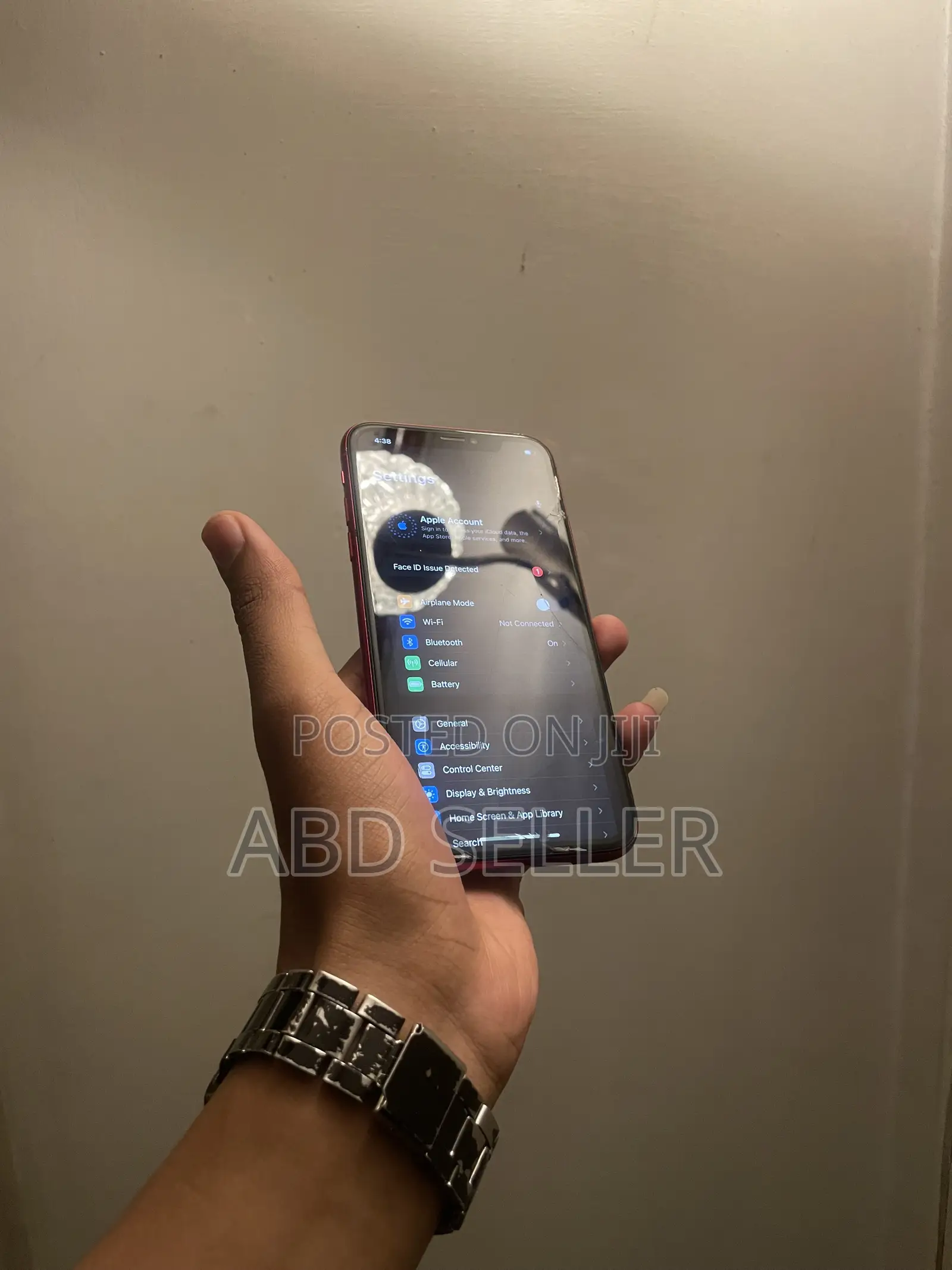 Apple iPhone XR 128 GB Red