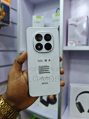 New Xiaomi Redmi 15 256 GB White