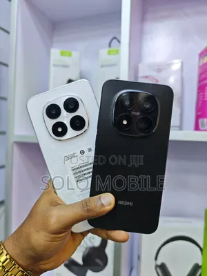 New Xiaomi Redmi 15 256 GB White