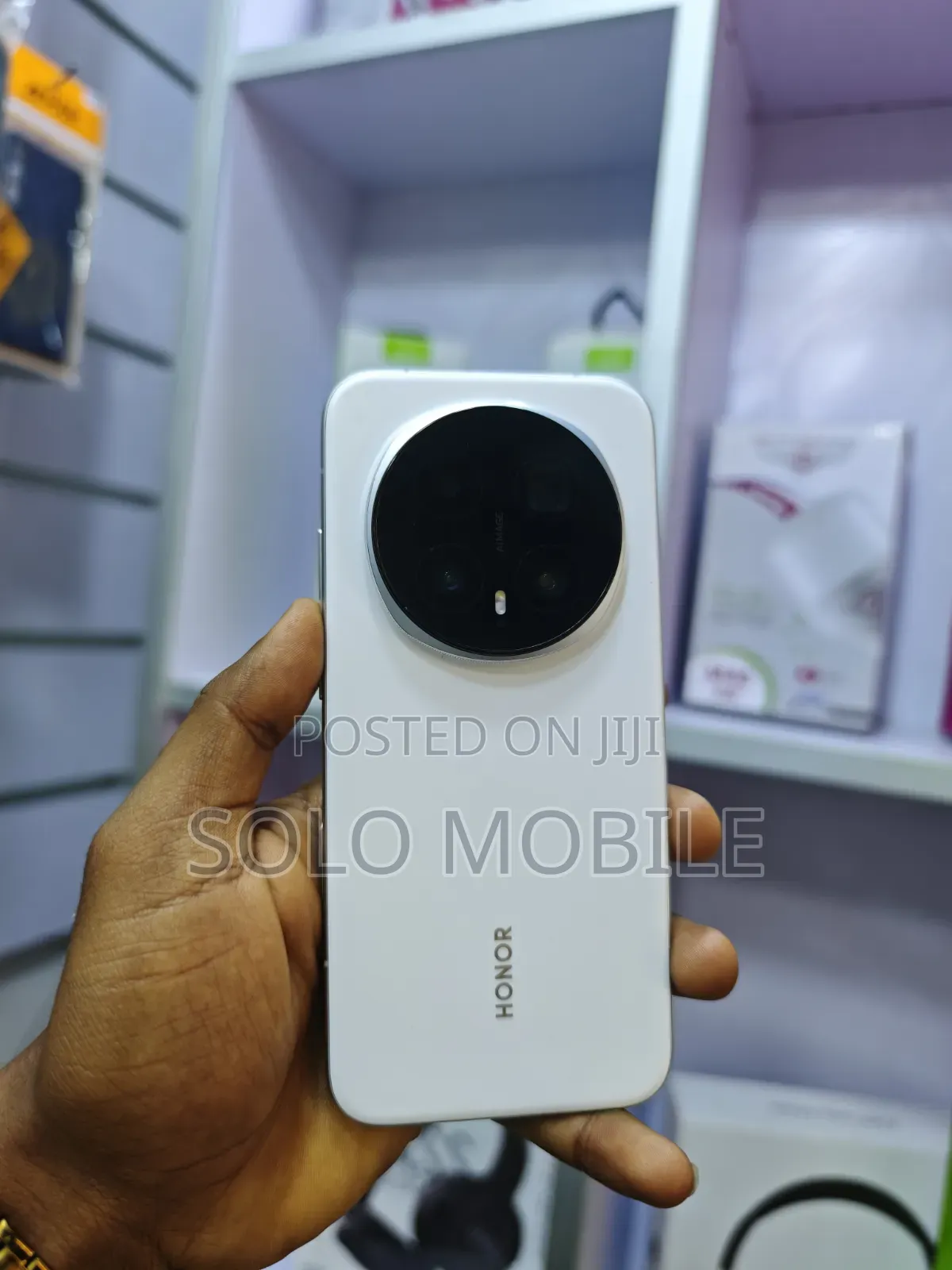 New Honor Magic8 Pro 512 GB White