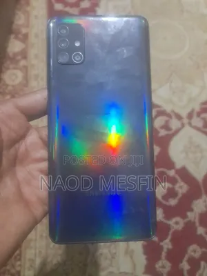 Samsung Galaxy A51 128 GB Black