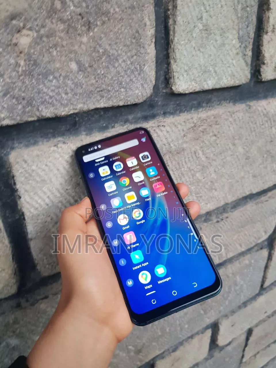 Tecno Spark 5 Pro 64 GB Blue