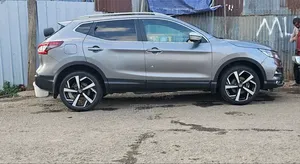 Nissan Qashqai 2018 Black
